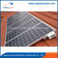 Aluminum Pitch Roof Solar Mounting System tile pitched roof solar brackets for Solar Mounting System